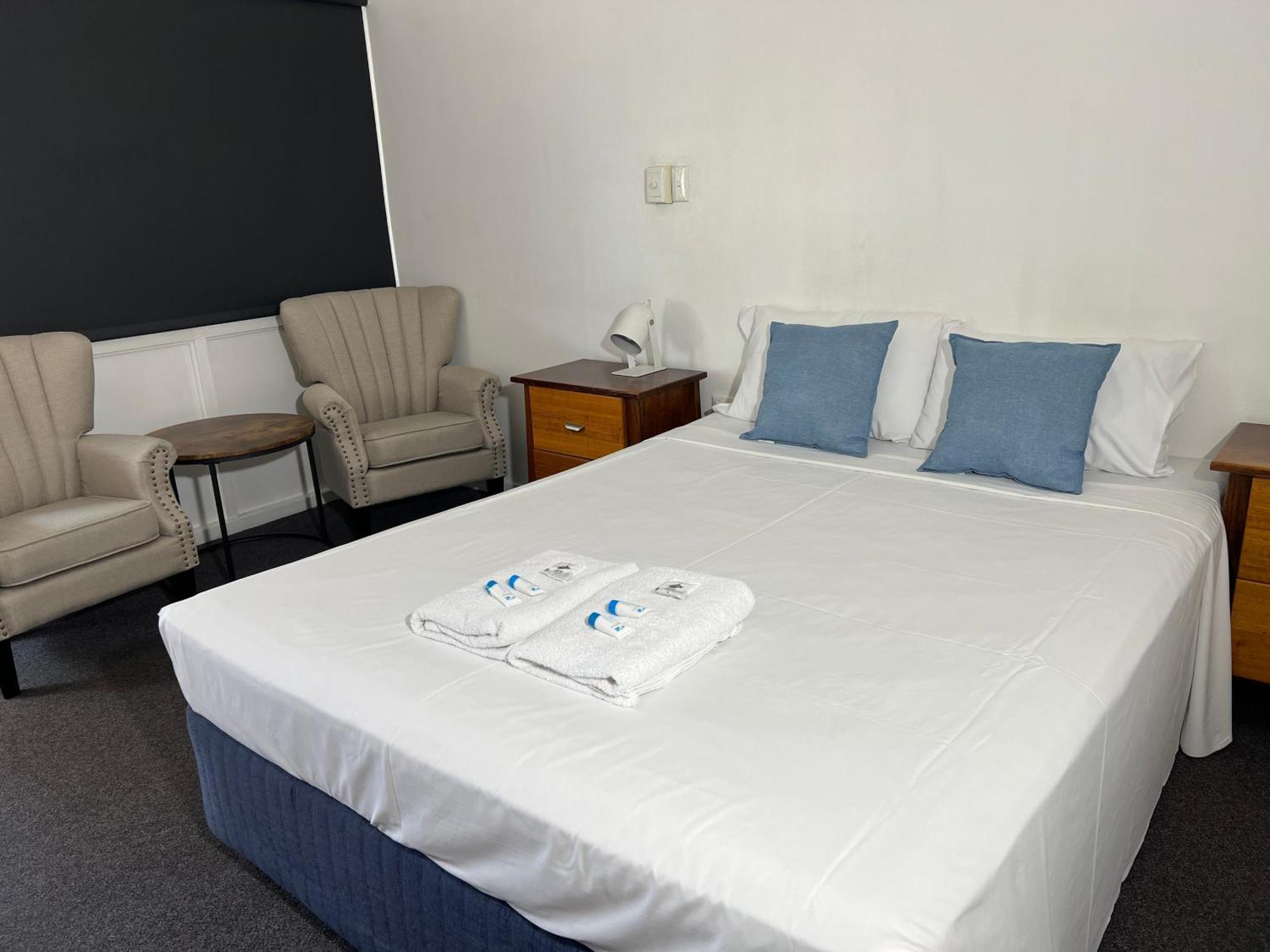 Shell Motel Bowen Extérieur photo
