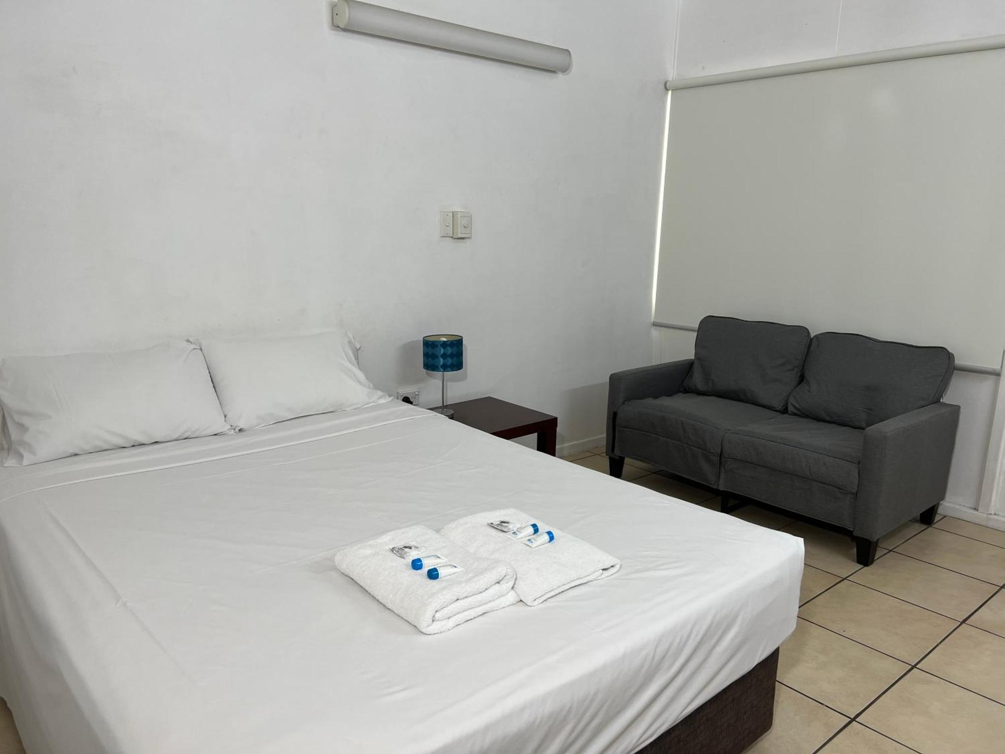 Shell Motel Bowen Extérieur photo