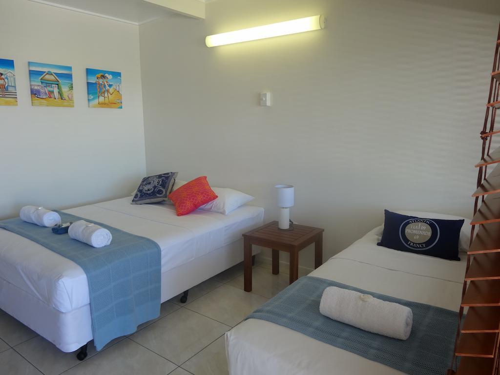 Shell Motel Bowen Extérieur photo