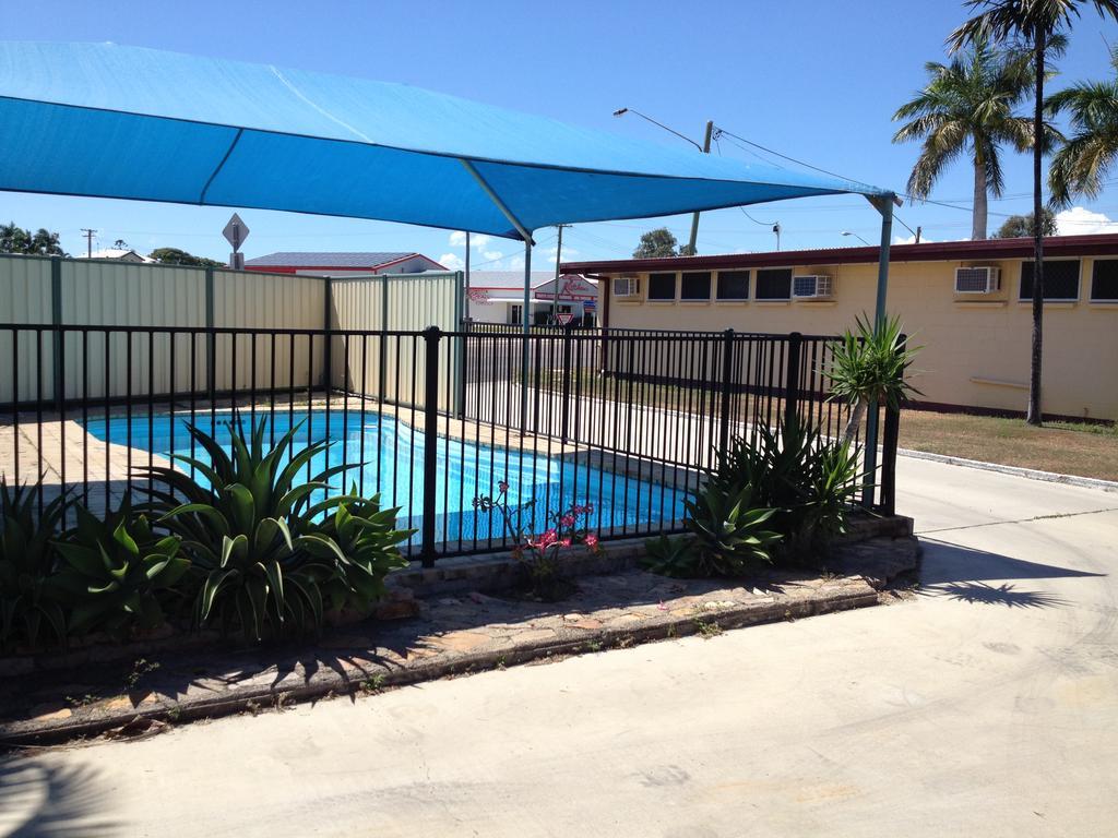 Shell Motel Bowen Extérieur photo